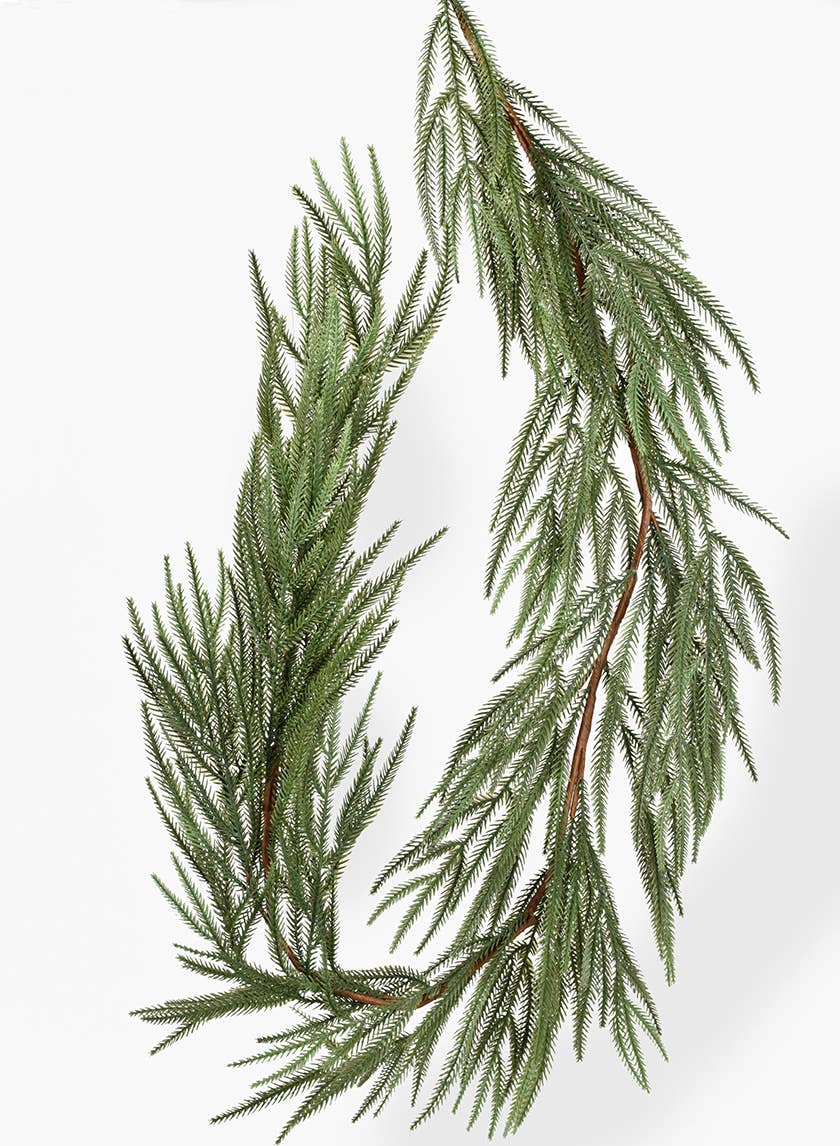 Jamali Garden Pine Garland